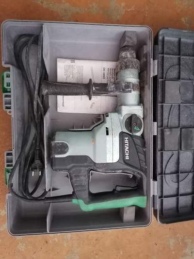 Rotary Hammer Breaker  - All Hand Power Tools on Aster Vender