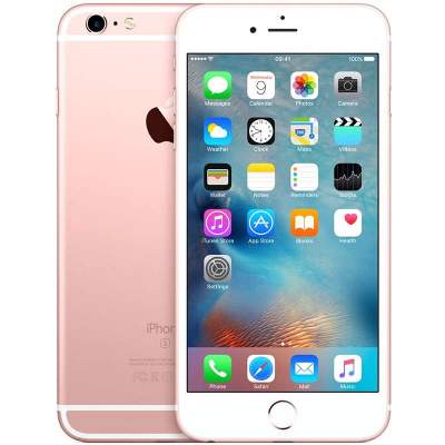 iphone 6s rose gold  - iPhones on Aster Vender