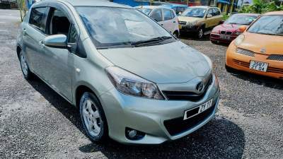 Toyota Vitz Year 11  - Compact cars on Aster Vender