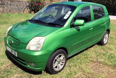 KIA PICANTO - 2006 - A VENDRE - Compact cars on Aster Vender