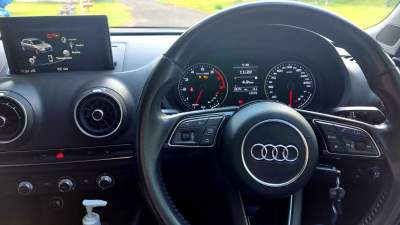 Audi A3 - June 2018 - Luxury Cars on Aster Vender