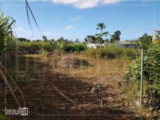 * 14 Perches Residential land, Belvédère,  Lallmatie* - Land on Aster Vender