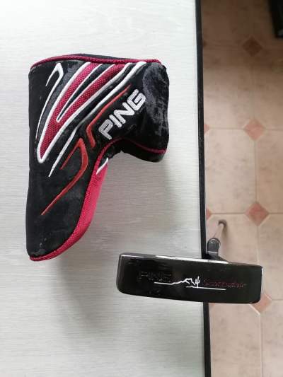 Men's Golf PING Scottsdale Anser 2 Putter - Golf equipment on Aster Vender