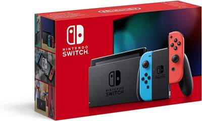 NINTENDO SWITCH + ACCESSOIRES ET JEUX - Nintendo Switch on Aster Vender