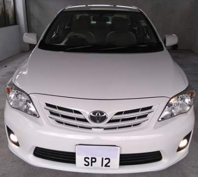 Sale - Toyota Corolla  - Family Cars on Aster Vender