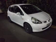 Honda Jazz ZT04 - Family Cars on Aster Vender