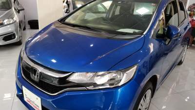 HONDA FIT YR 2018 - Family Cars on Aster Vender