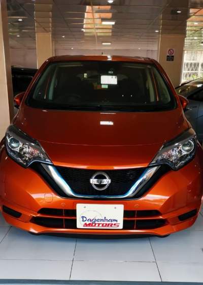 NISSAN NOTE E POWER  - Family Cars on Aster Vender