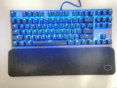 Cooler Master CK530 RGB MECHANICAL KEYBOARD V2 - All Informatics Products on Aster Vender