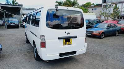 Nissan Urvan Year 07  - Passenger Van on Aster Vender