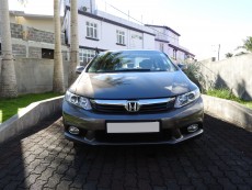 Honda Civic - Family Cars on Aster Vender