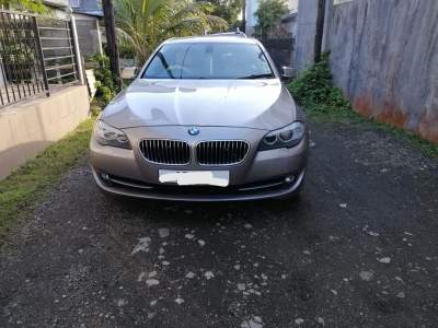 BMW 520I - 2012  - 52600622 - Luxury Cars on Aster Vender