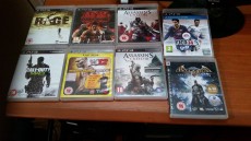 A vendre Rs500 ene game PS3 (Disponible 8) - PlayStation 3 Games on Aster Vender