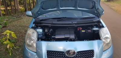 Toyota vitz - ZV 06 - Auto - 59203220 - Family Cars on Aster Vender