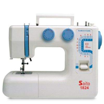 SAITO MODEL SA1824 - Sewing Machines on Aster Vender