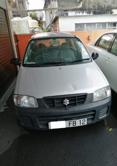 SUZUKI ALTO YR FB 12 - Family Cars on Aster Vender