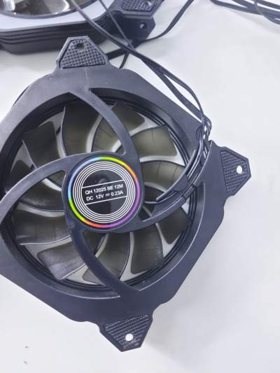 Cpu heat sink cooler master & 4 cooling fan - CPU Cooler Fan on Aster Vender