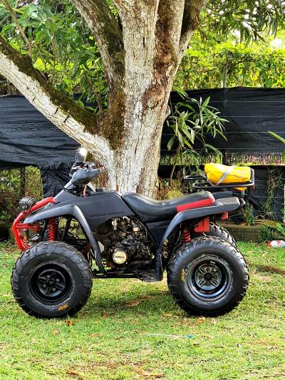 Quad - Quad bikes on Aster Vender