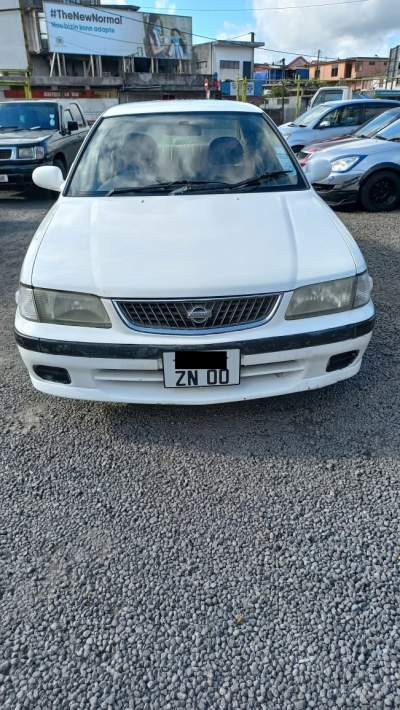 Nissan Sunny B15  - Family Cars on Aster Vender