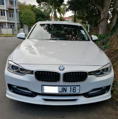 BMW 3Series 2016 55,000kms Rs 845,000. 57484702  - Luxury Cars on Aster Vender