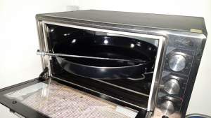 Brand new electric oven - Kitchen appliances on Aster Vender