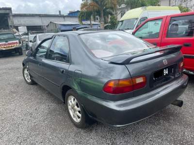 Honda Civic Year 94   - Sport Cars on Aster Vender