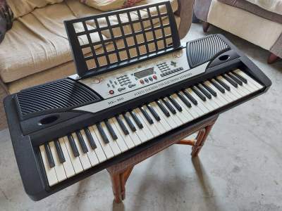 MK~980 (Teaching Type Electronic Keyboard)  - Electronic piano on Aster Vender