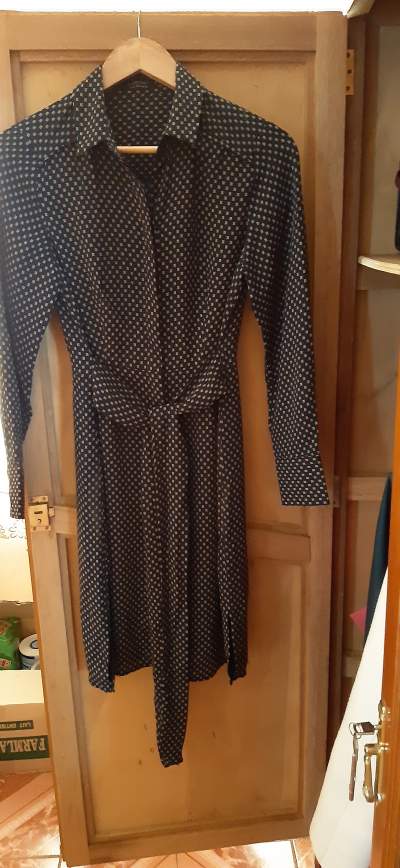 Shirt Dress - Dresses (Women) on Aster Vender