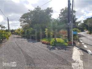 *26 Perches Residential land Calodyne,Grand Gaube * - Land on Aster Vender