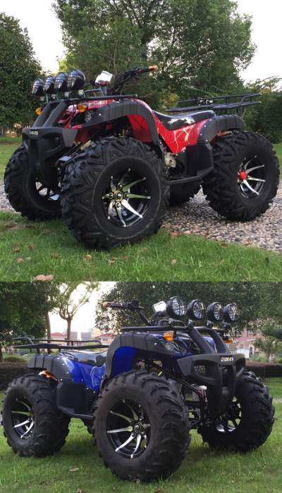 250 CC Quad Bike - Quad bikes on Aster Vender