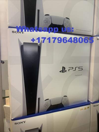 Sony PlayStation5 /Whatsapp: +17179648065 - PlayStation 4 (PS4) on Aster Vender