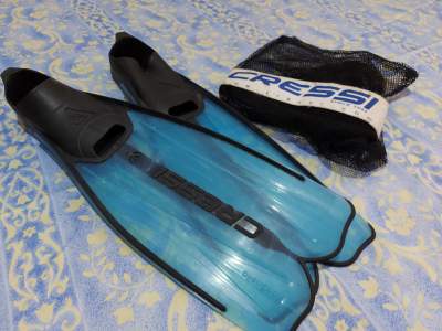 Underwater Flippers - Water sports on Aster Vender