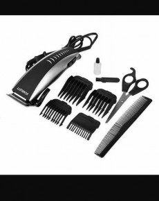 Hair clipper 9 pc - Hair trimmers & clippers on Aster Vender