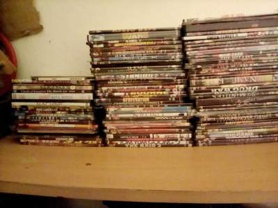 Lot de films DVD a vendre - Others on Aster Vender