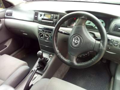 Toyota Corolla 2005 NZE on sale - Family Cars on Aster Vender