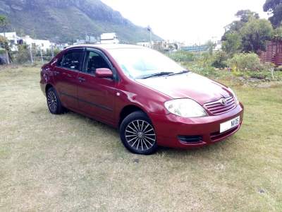 Toyota Corolla 2005 NZE on sale - Family Cars on Aster Vender