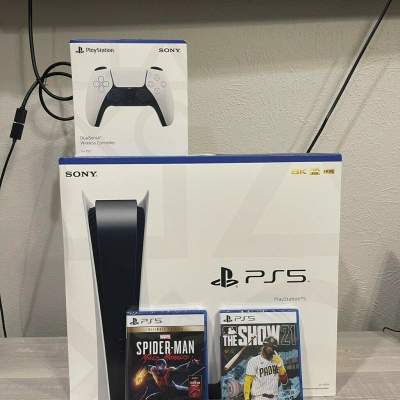 Sony PlayStation 5  500 Million Limited Edition Console Bundle NEW - All electronics products on Aster Vender