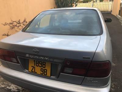 Nissan Sunny B14 - Family Cars on Aster Vender