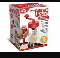 Manual pancake machine - Kitchen appliances on Aster Vender