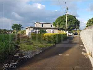 78 Perches Residential Land at Belle Vue Maurel - Land on Aster Vender