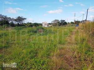 25 Perches Residential land, Petit Raffray  - Land on Aster Vender