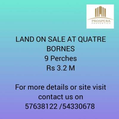 LAND FOR SALE // TERRAIN A VENDRE  - Land on Aster Vender