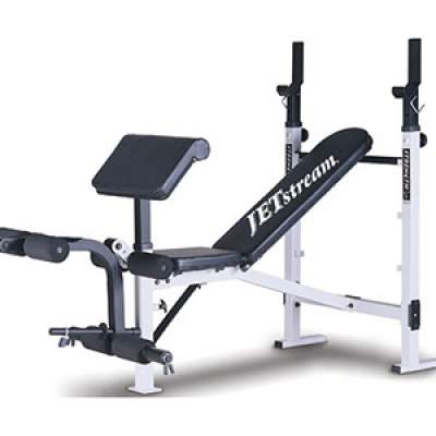 Jet Stream Bench - Fitness & gym equipment on Aster Vender