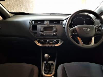 Kia Rio 2014 Automatic - Compact cars on Aster Vender