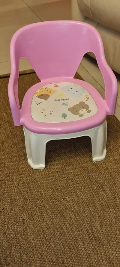 Kids chair - Kids Stuff on Aster Vender