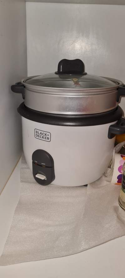 Rice cooker - Others on Aster Vender