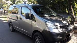 Nissan NV 200  - Cargo Van (Delivery Van) on Aster Vender