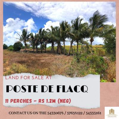 LAND FOR SALE // TERRAIN A VENDRE  - Land on Aster Vender