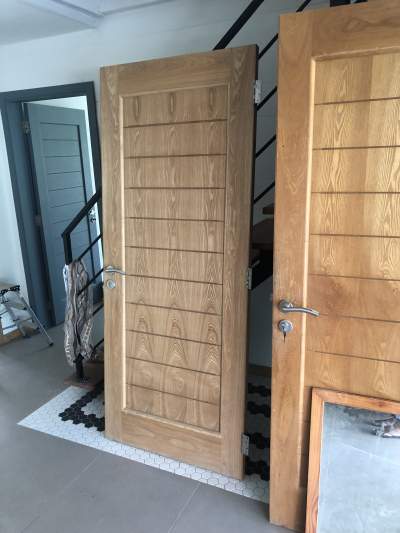 Pine doors / Porte en pin - Woodworking & Carpenter on Aster Vender