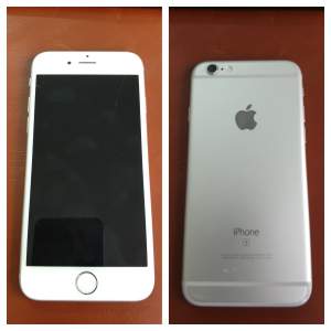 iPhone 6s 32G White or Gray Available Rs 10 000 - iPhones on Aster Vender